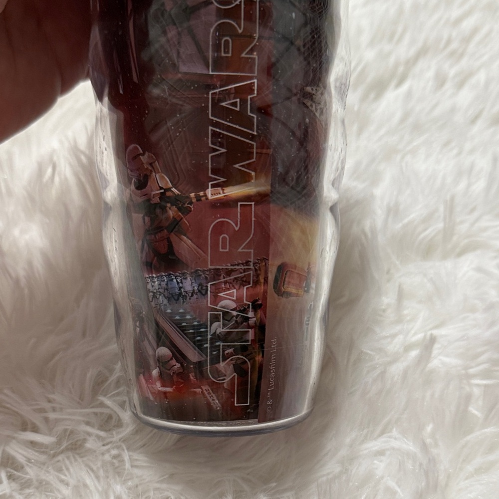 Star Wars Tumbler with Characters